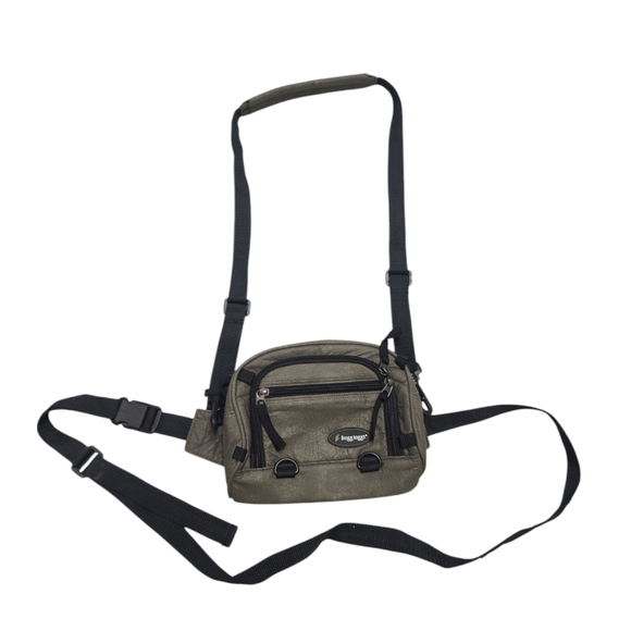 Frogg Toggs Other - Frogg Toggs Crossbody Bag Or Fanny Psck Style Fly Fishing Tackle Box